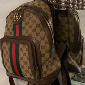 Designer Backpack